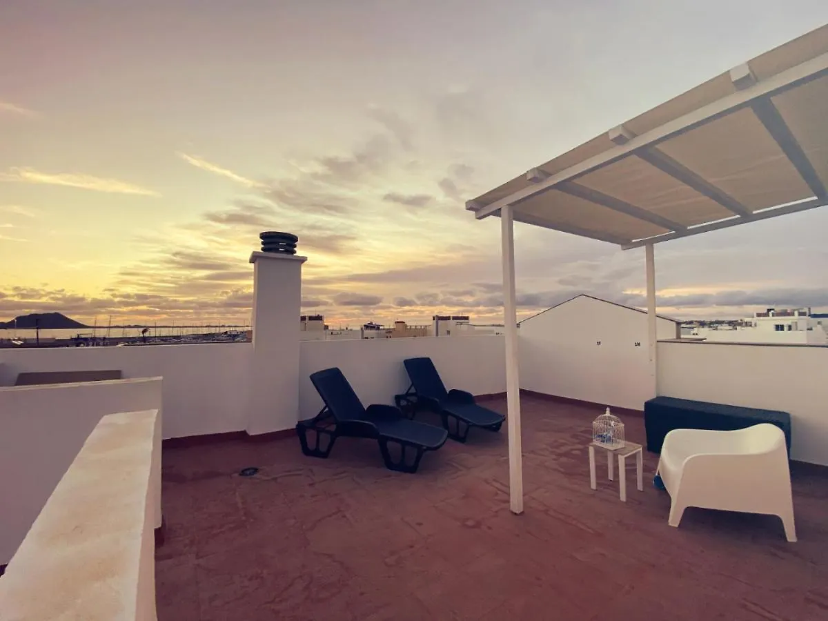 Butterfly House Apartment Corralejo