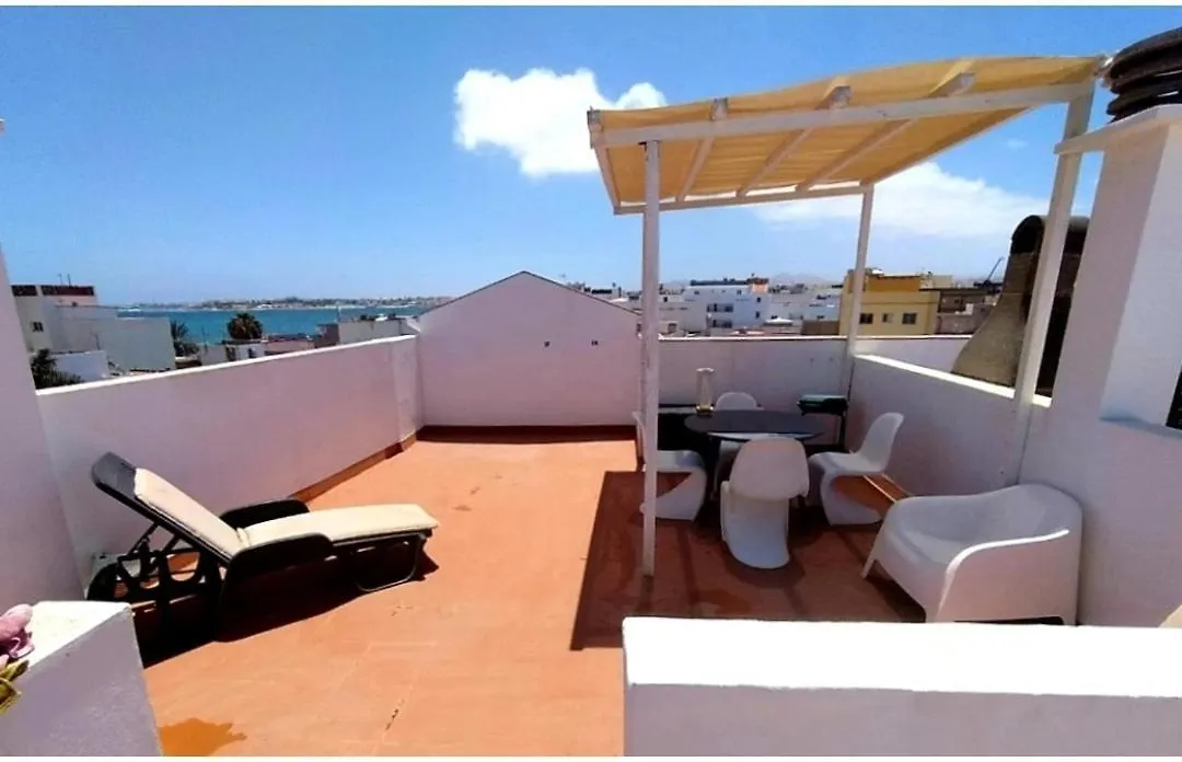 Butterfly House Apartment Corralejo 0*,