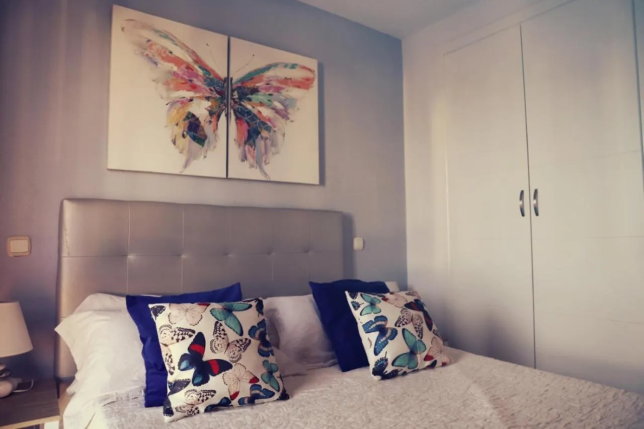 Butterfly House Apartment Corralejo 0*,  Spain