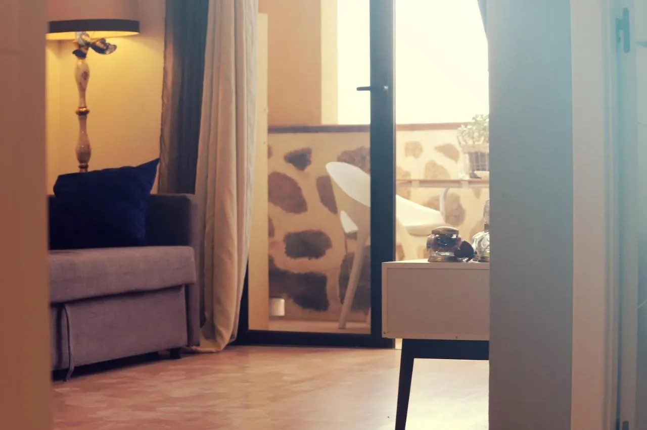 Butterfly House Apartment Corralejo